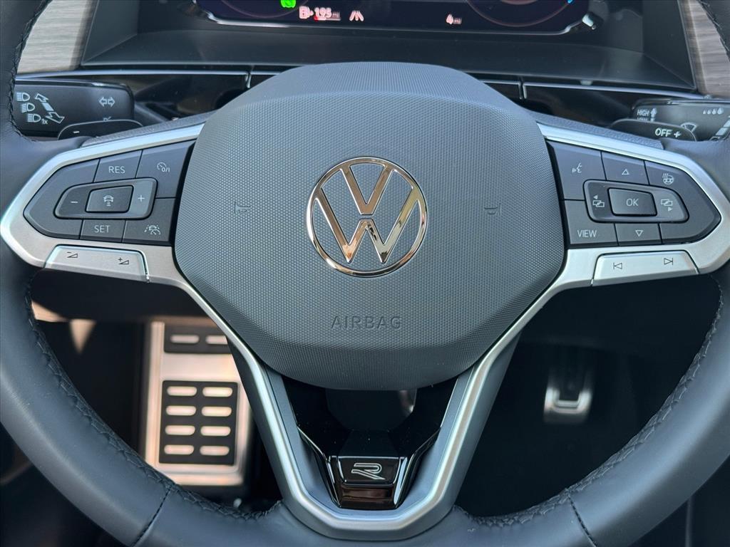 new 2026 Volkswagen Atlas car, priced at $56,711
