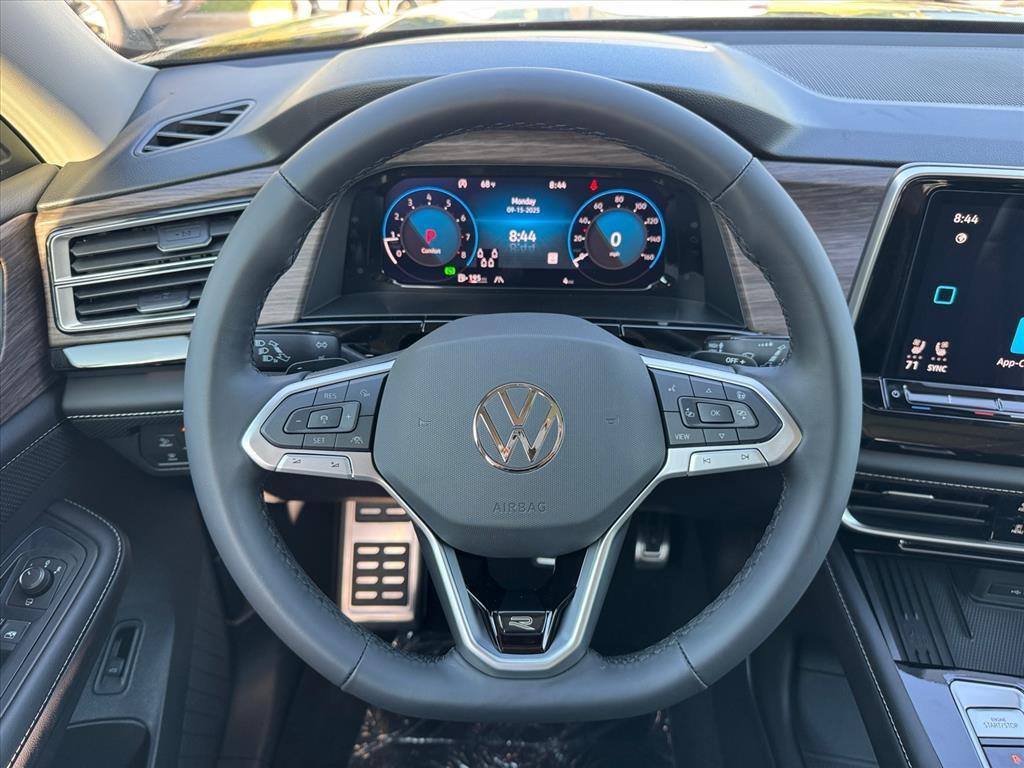 new 2026 Volkswagen Atlas car, priced at $56,711