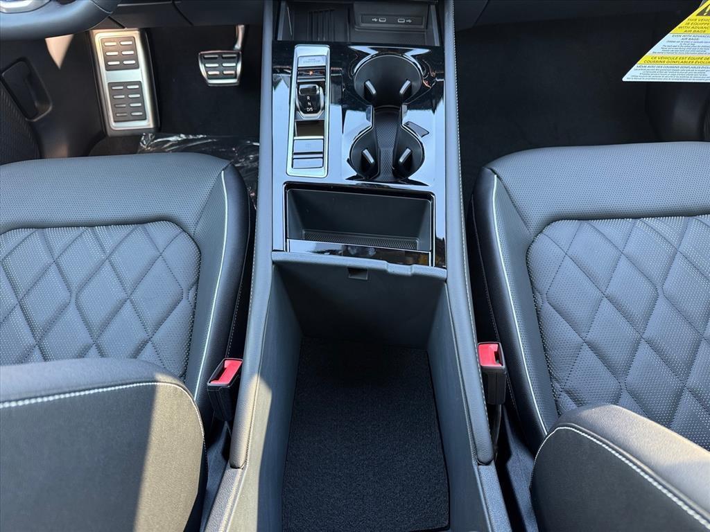 new 2026 Volkswagen Atlas car, priced at $56,711