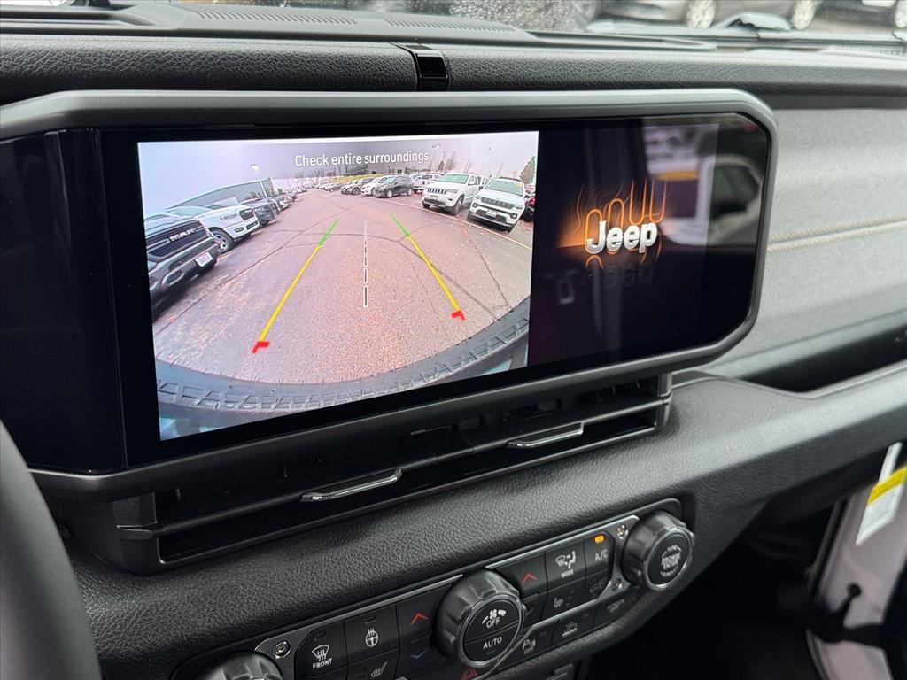 new 2026 Jeep Wrangler car, priced at $51,681