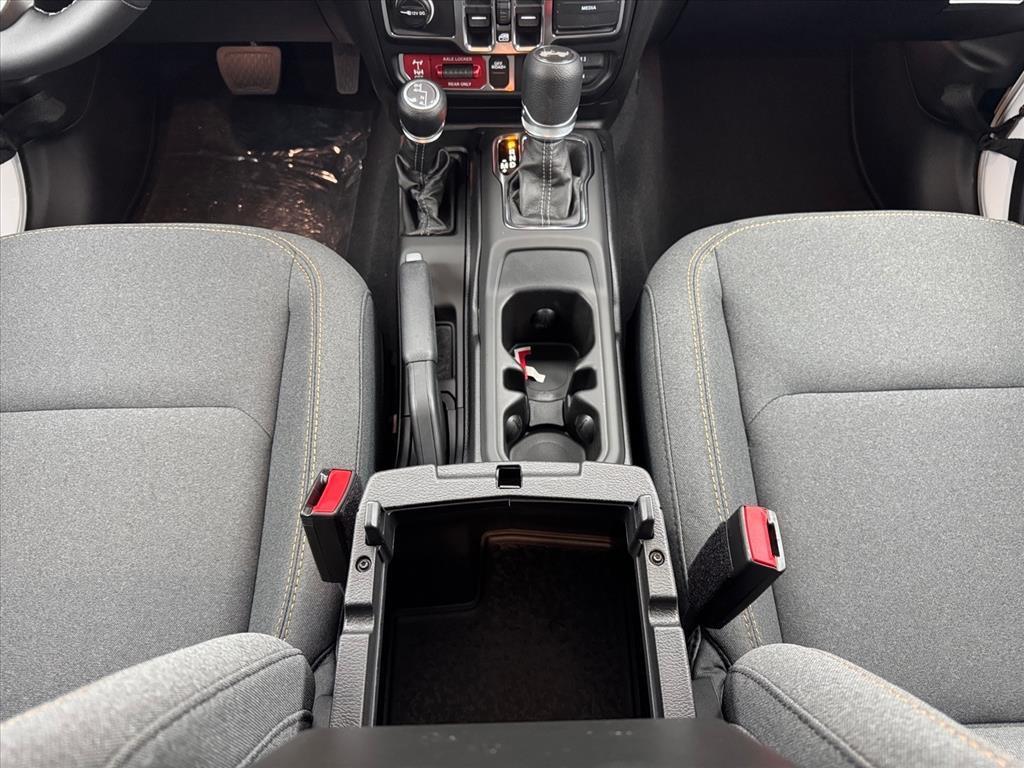 new 2026 Jeep Wrangler car, priced at $51,681