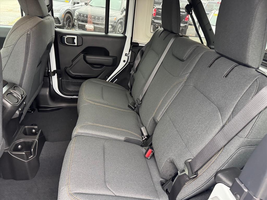 new 2026 Jeep Wrangler car, priced at $51,681