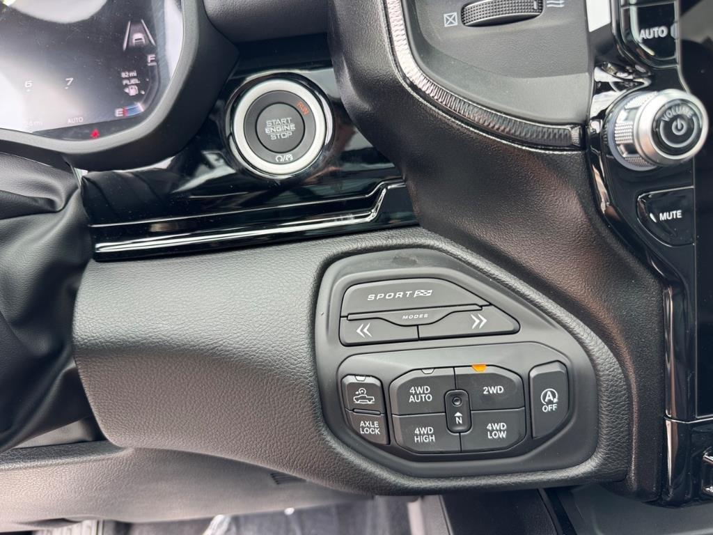 new 2026 Ram 1500 car, priced at $74,437