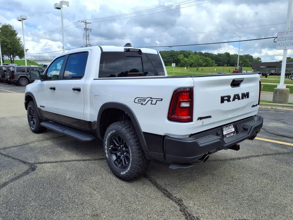 new 2026 Ram 1500 car, priced at $74,437