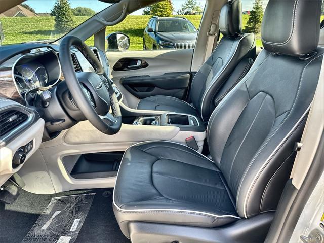 new 2023 Chrysler Pacifica car, priced at $50,535