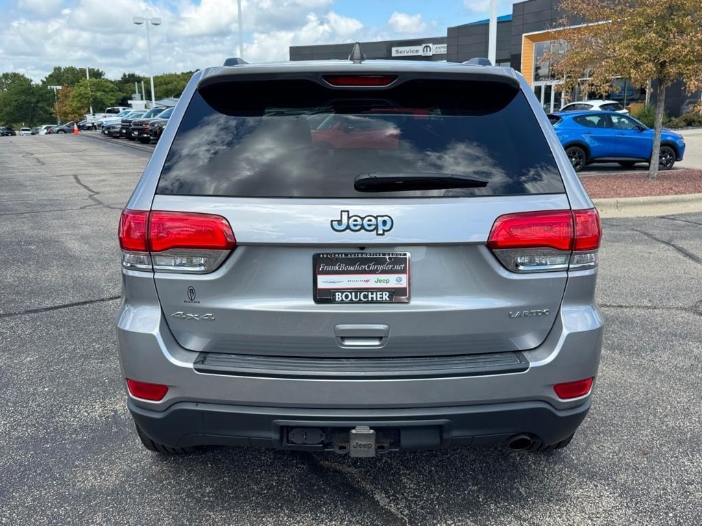 used 2015 Jeep Grand Cherokee car, priced at $13,995