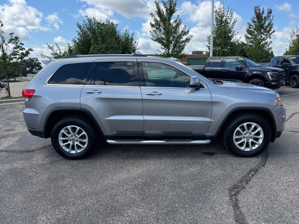 used 2015 Jeep Grand Cherokee car, priced at $13,995