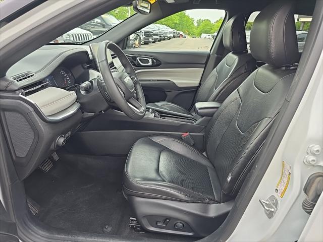 used 2023 Jeep Compass car, priced at $26,234