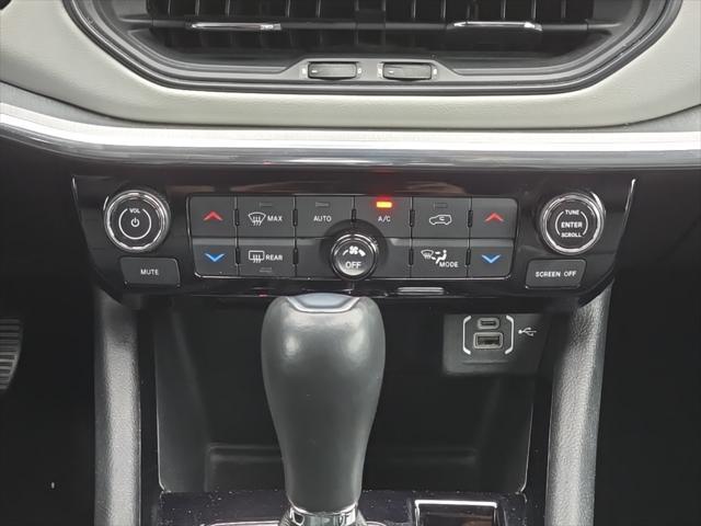 used 2023 Jeep Compass car, priced at $26,234