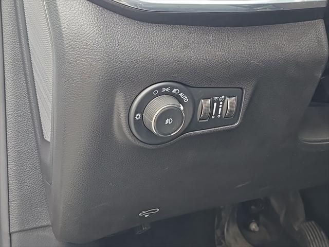 used 2023 Jeep Compass car, priced at $26,234