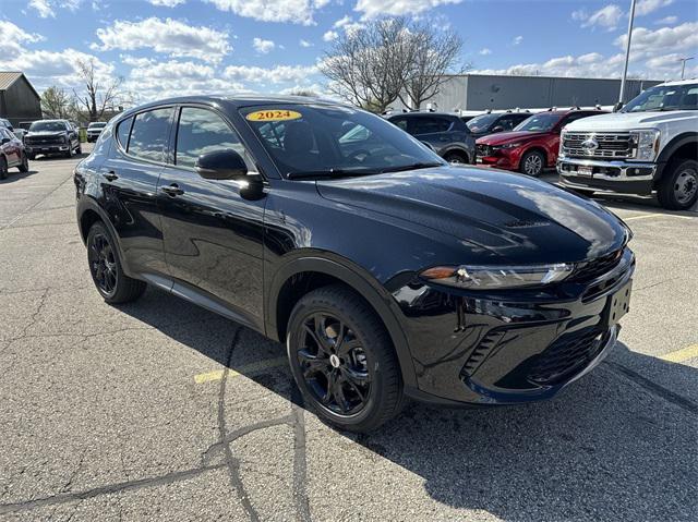 new 2024 Dodge Hornet car, priced at $32,461