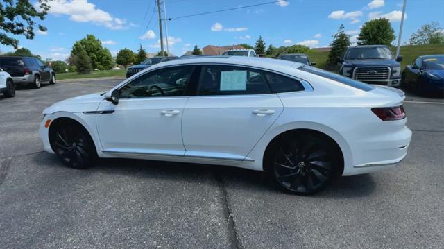 used 2022 Volkswagen Arteon car, priced at $35,895