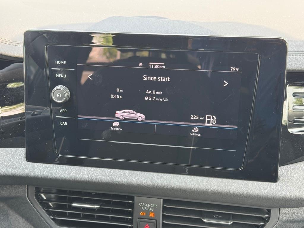new 2025 Volkswagen Jetta car, priced at $24,780