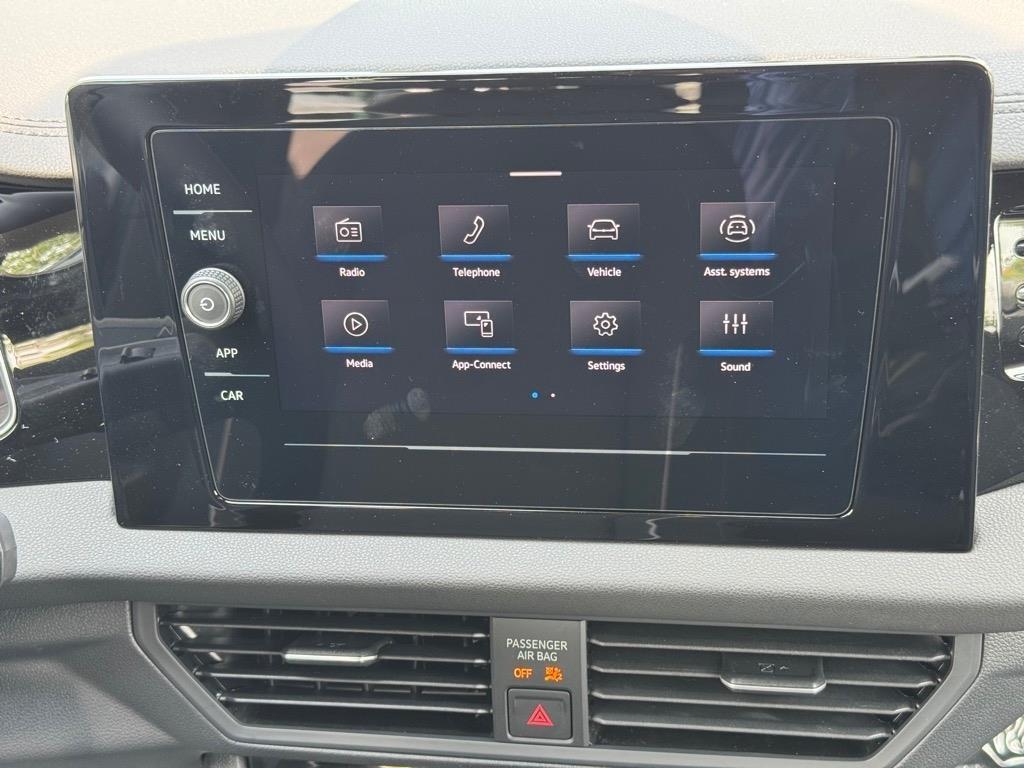 new 2025 Volkswagen Jetta car, priced at $24,780