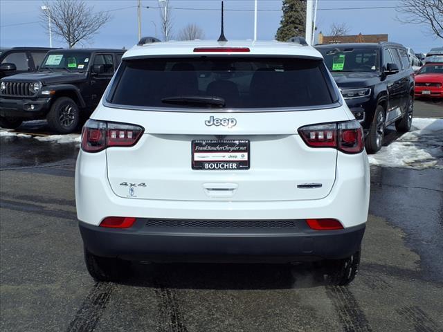 new 2025 Jeep Compass car, priced at $29,940