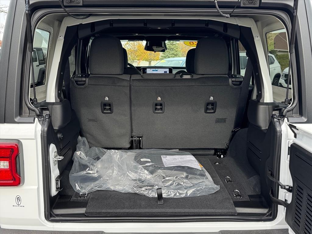 new 2026 Jeep Wrangler car, priced at $50,464