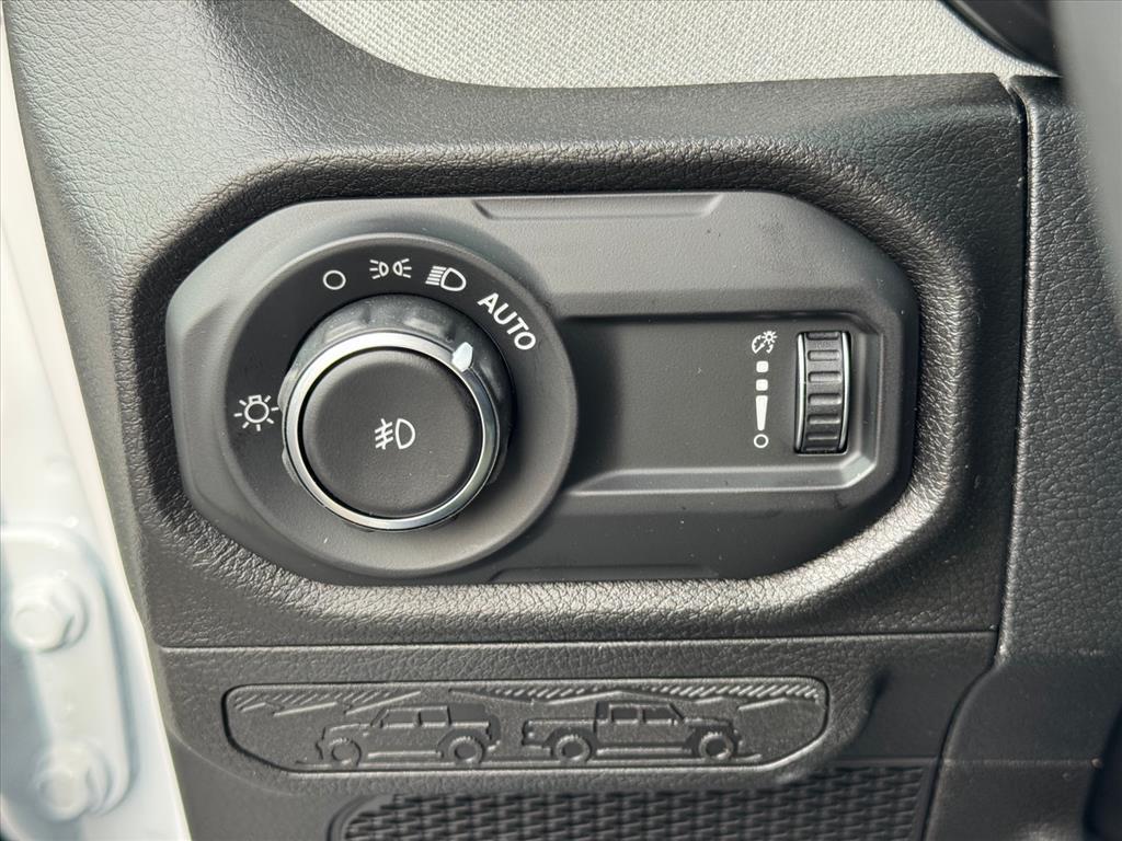 new 2026 Jeep Wrangler car, priced at $50,464