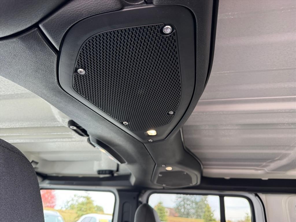 new 2026 Jeep Wrangler car, priced at $50,464