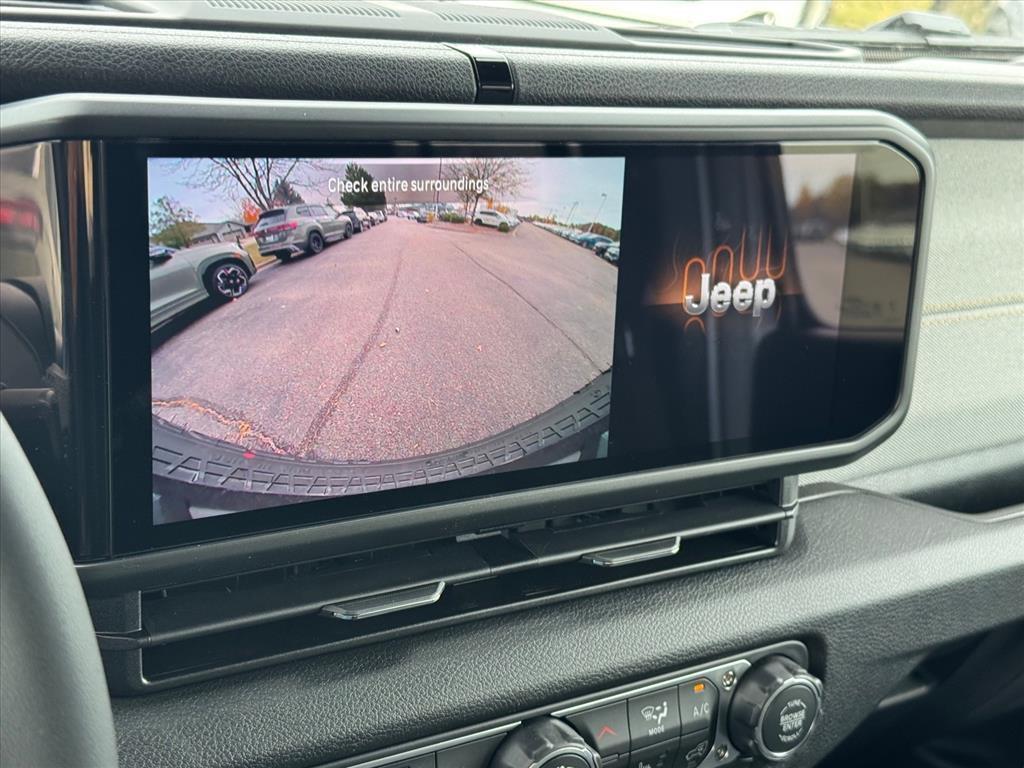 new 2026 Jeep Wrangler car, priced at $50,464