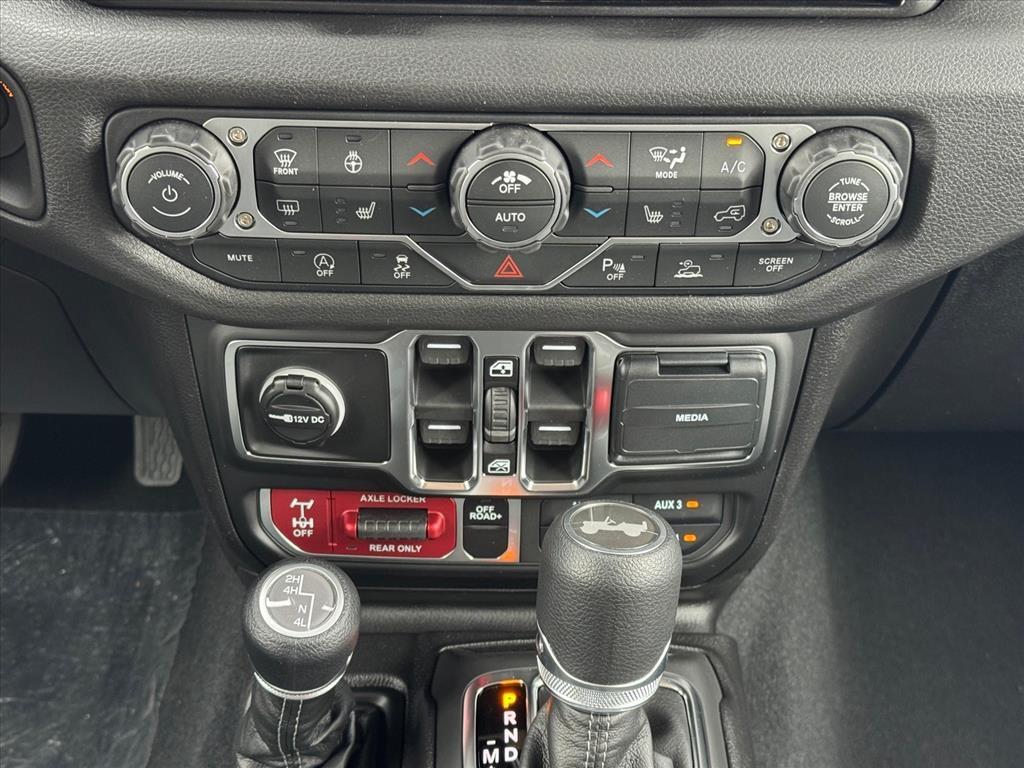 new 2026 Jeep Wrangler car, priced at $50,464