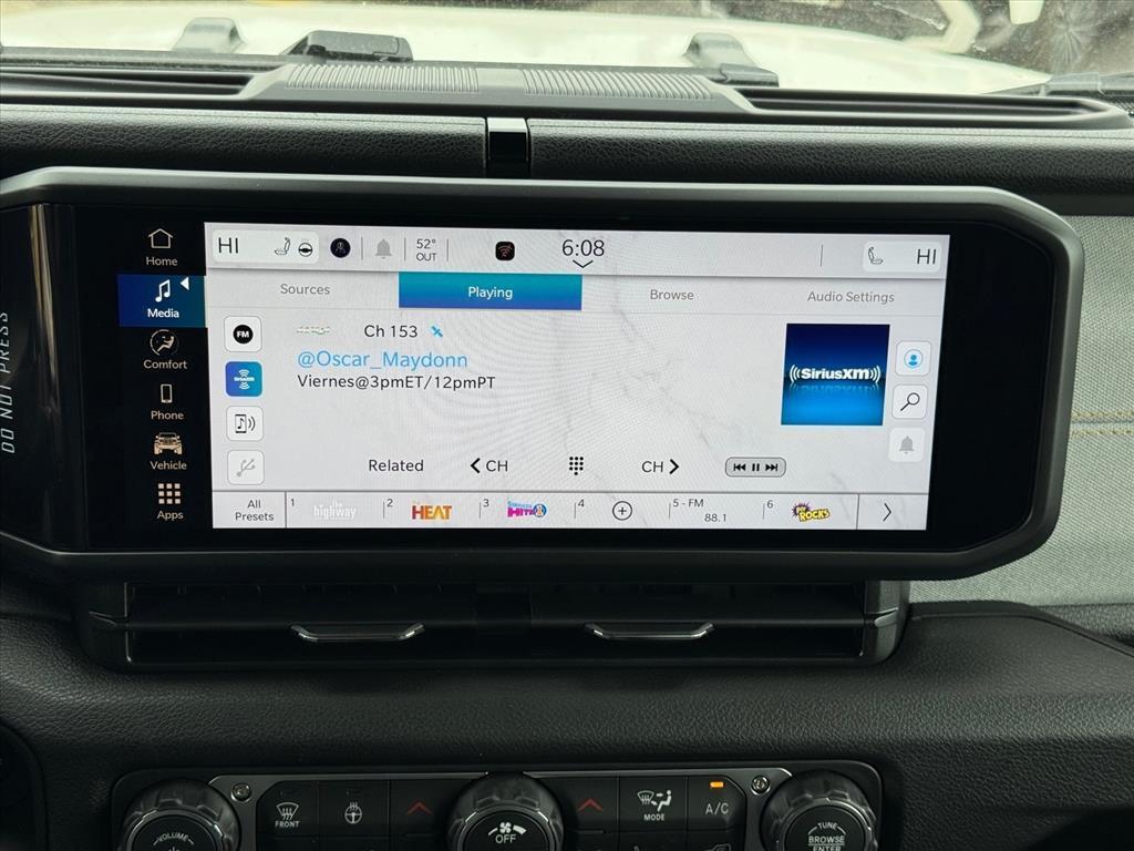 new 2026 Jeep Wrangler car, priced at $50,464