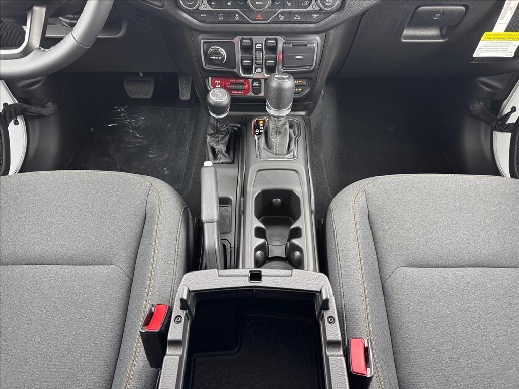 new 2026 Jeep Wrangler car, priced at $50,464