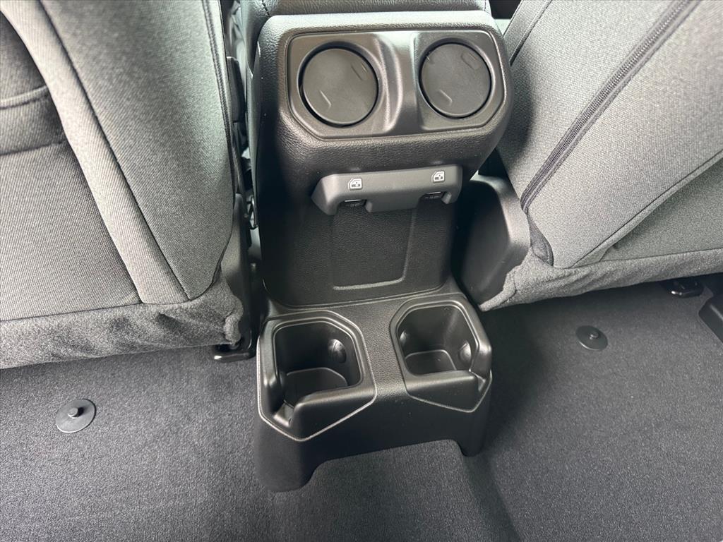 new 2026 Jeep Wrangler car, priced at $50,464