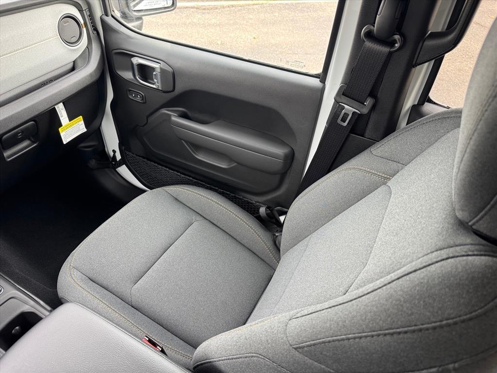 new 2026 Jeep Wrangler car, priced at $50,464