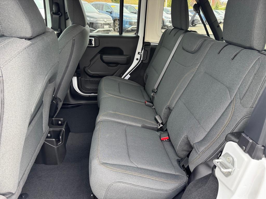 new 2026 Jeep Wrangler car, priced at $50,464