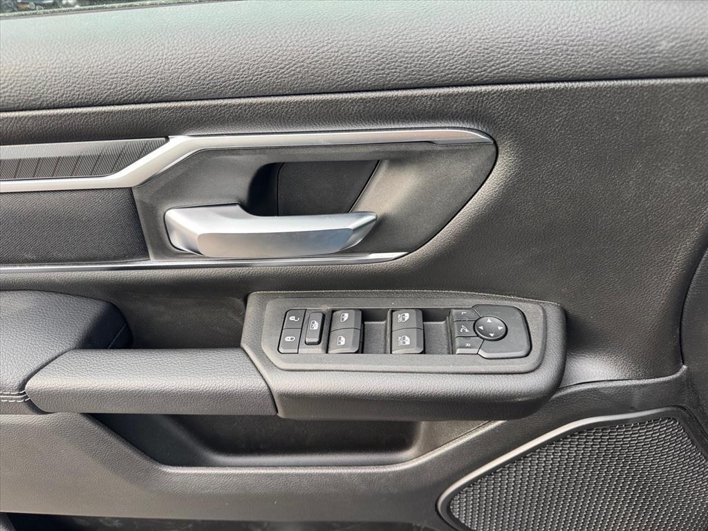 new 2025 Ram 1500 car, priced at $44,982