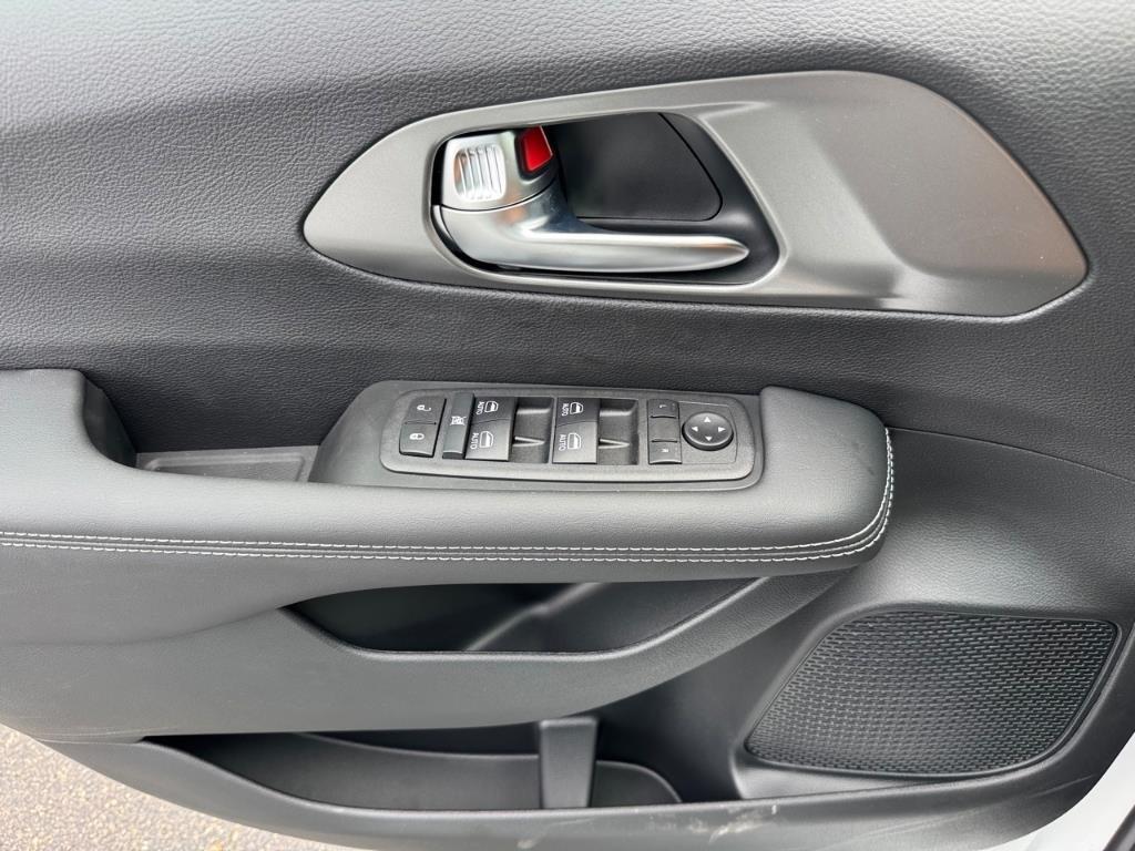 new 2026 Chrysler Voyager car, priced at $37,494
