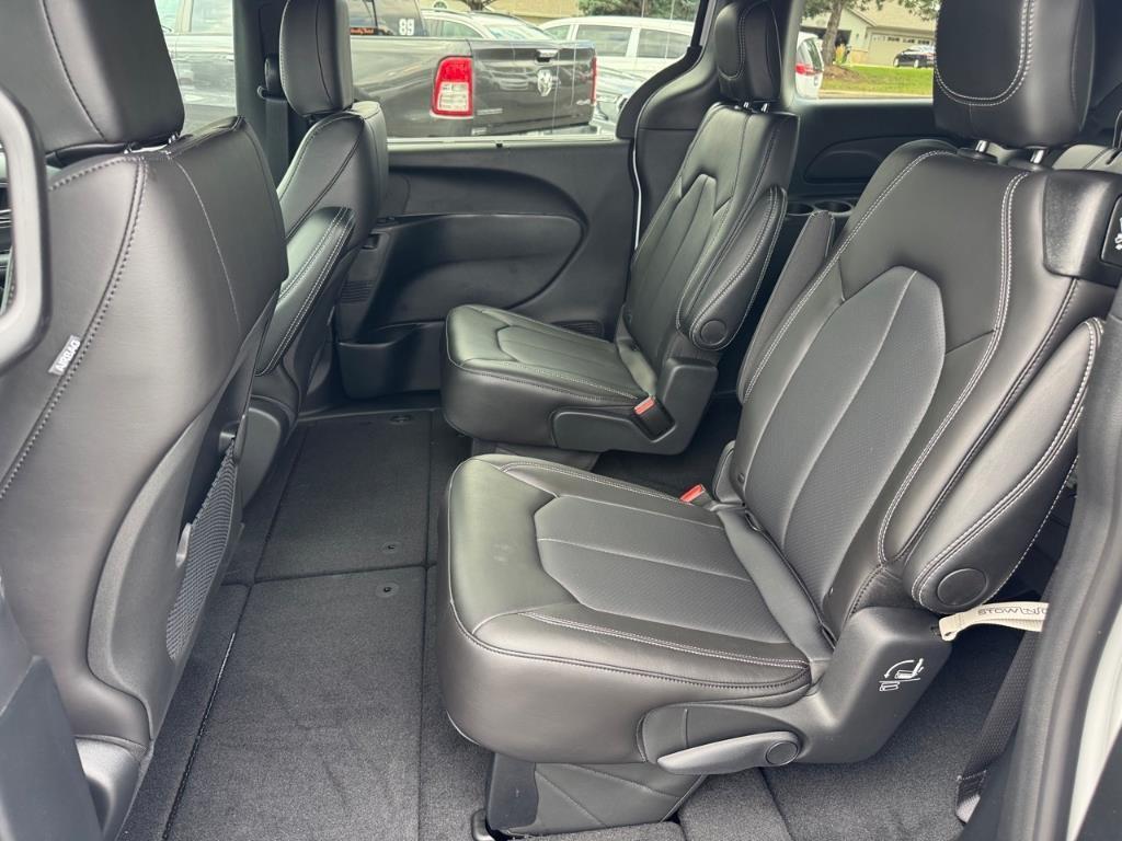 new 2026 Chrysler Voyager car, priced at $37,494