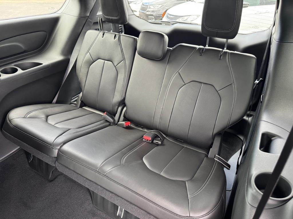 new 2026 Chrysler Voyager car, priced at $37,494