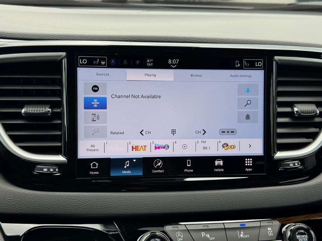 new 2026 Chrysler Voyager car, priced at $37,494