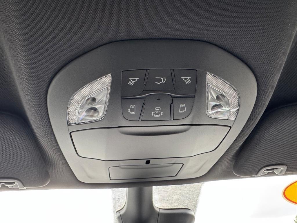 new 2026 Chrysler Voyager car, priced at $37,494