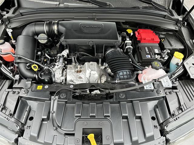 new 2024 Dodge Hornet car, priced at $37,624