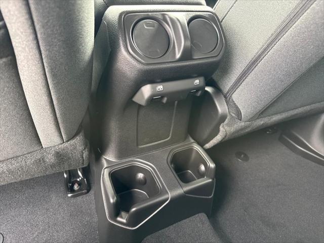 new 2025 Jeep Wrangler car, priced at $51,337