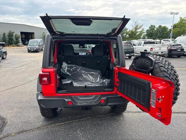 new 2025 Jeep Wrangler car, priced at $51,337