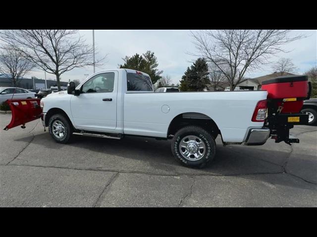 new 2024 Ram 2500 car, priced at $66,482