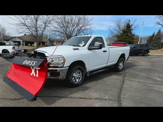 new 2024 Ram 2500 car, priced at $66,482