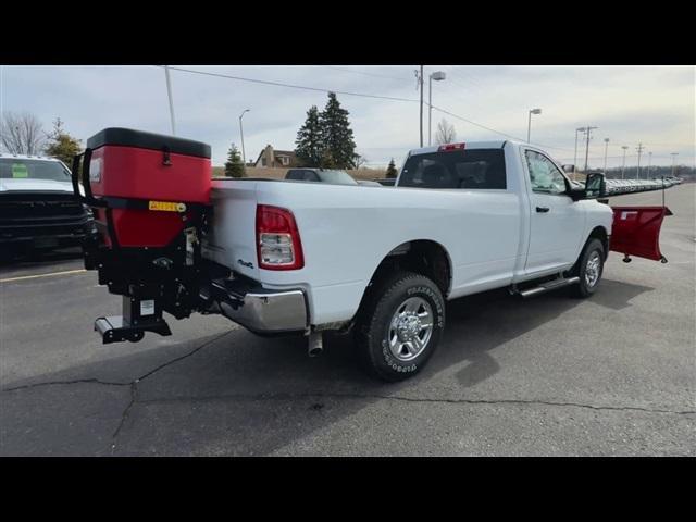 new 2024 Ram 2500 car, priced at $66,482