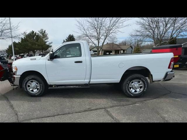 new 2024 Ram 2500 car, priced at $66,482