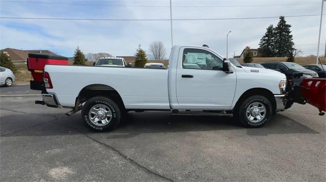 new 2024 Ram 2500 car, priced at $81,624