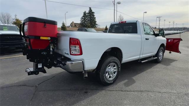 new 2024 Ram 2500 car, priced at $81,624