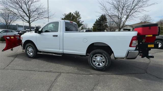 new 2024 Ram 2500 car, priced at $81,624