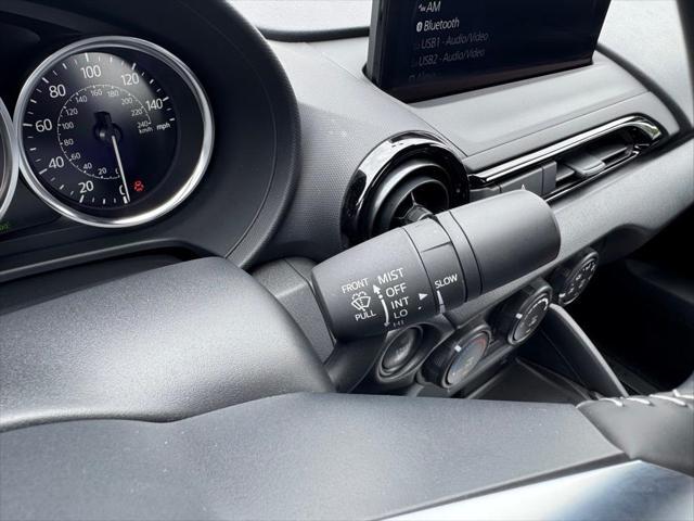 used 2024 Mazda MX-5 Miata car, priced at $27,855