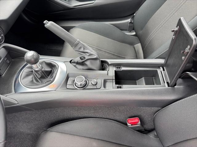 used 2024 Mazda MX-5 Miata car, priced at $27,855