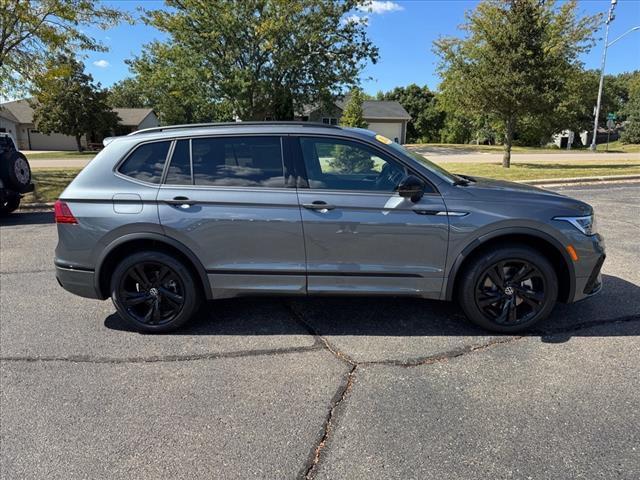 new 2024 Volkswagen Tiguan car, priced at $33,774