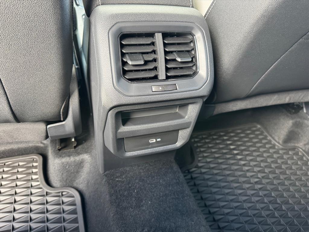 new 2025 Volkswagen Taos car, priced at $29,285