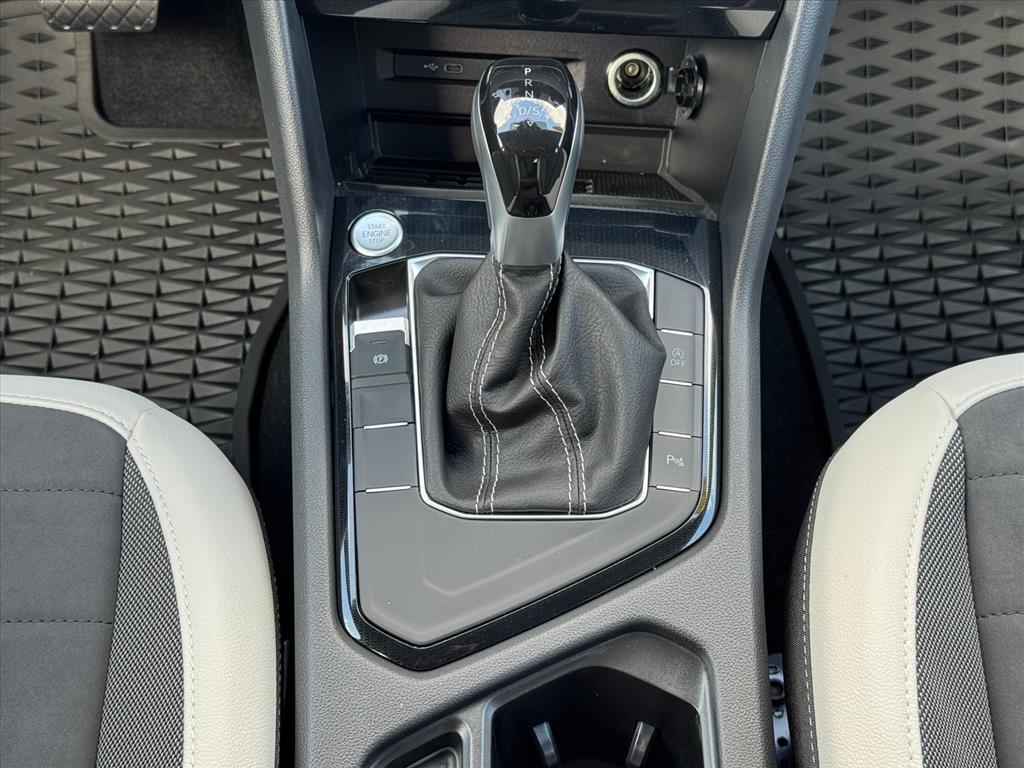 new 2025 Volkswagen Taos car, priced at $29,285